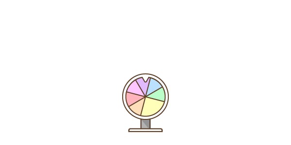 ただのルーレット